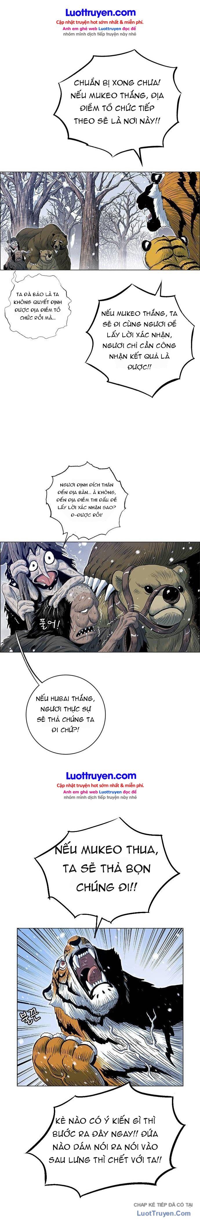 Anh Trai Tôi Là Hổ Chapter 233 - 16