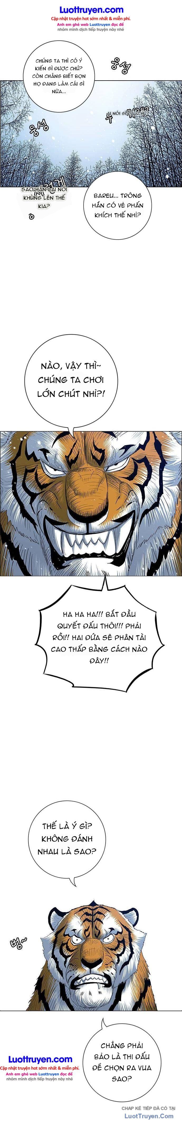 Anh Trai Tôi Là Hổ Chapter 233 - 17
