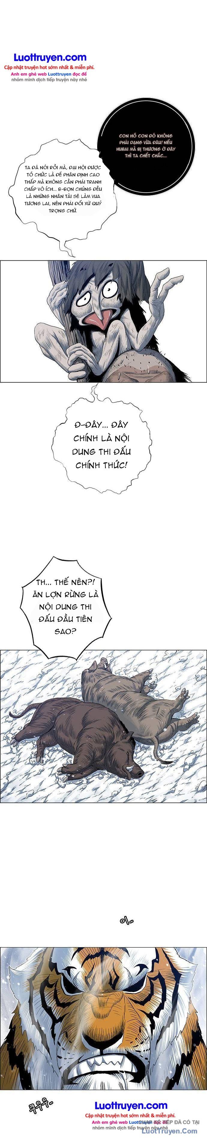 Anh Trai Tôi Là Hổ Chapter 233 - 18