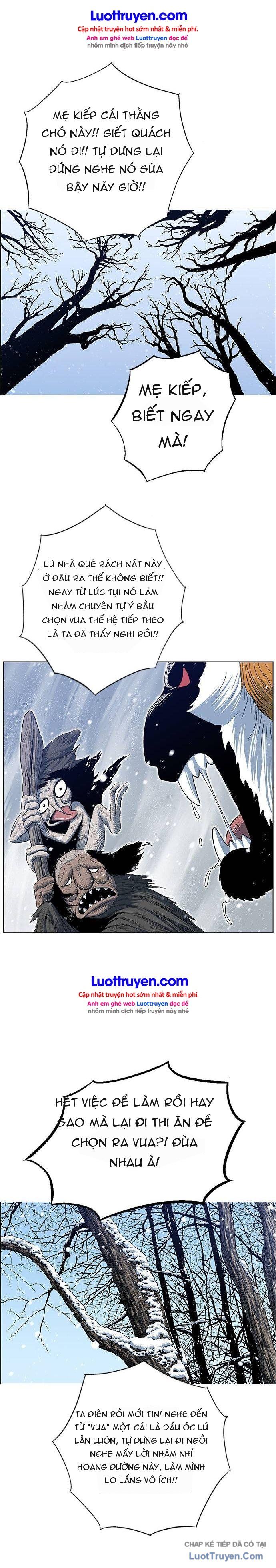 Anh Trai Tôi Là Hổ Chapter 233 - 19
