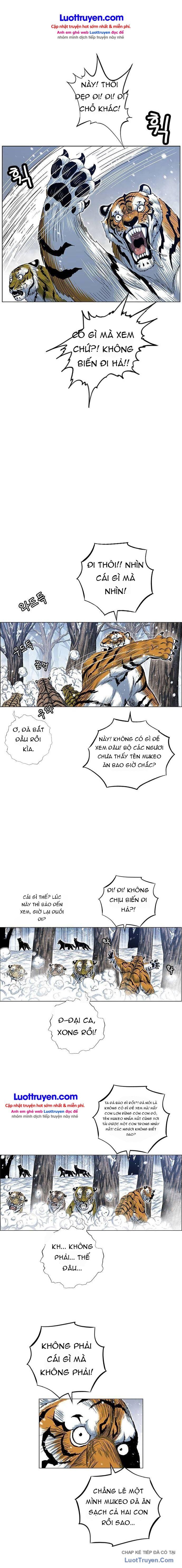 Anh Trai Tôi Là Hổ Chapter 233 - 20