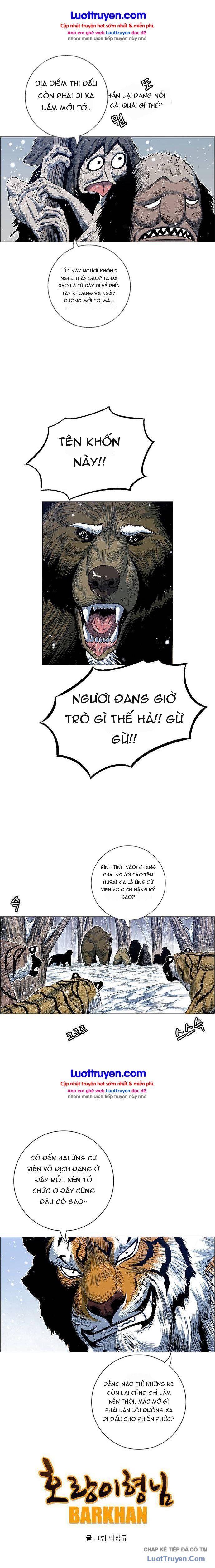 Anh Trai Tôi Là Hổ Chapter 233 - 3