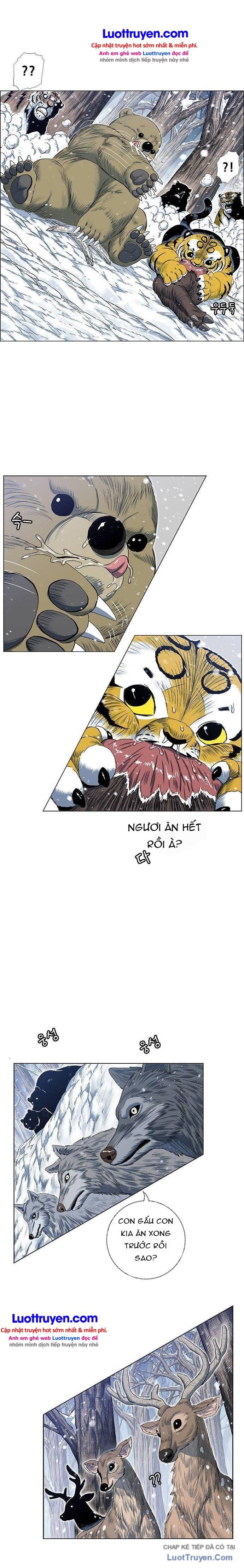 Anh Trai Tôi Là Hổ Chapter 233 - 21