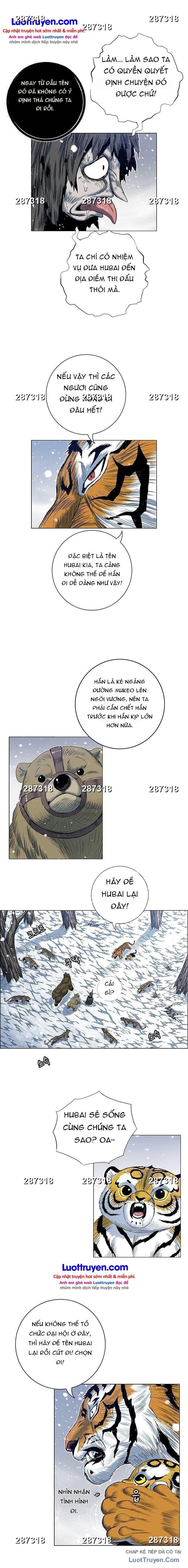 Anh Trai Tôi Là Hổ Chapter 233 - 5