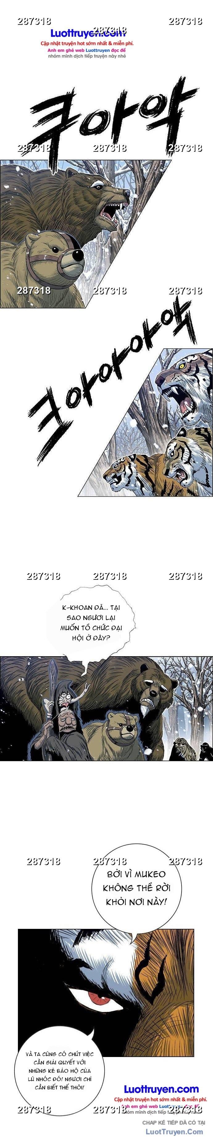Anh Trai Tôi Là Hổ Chapter 233 - 6