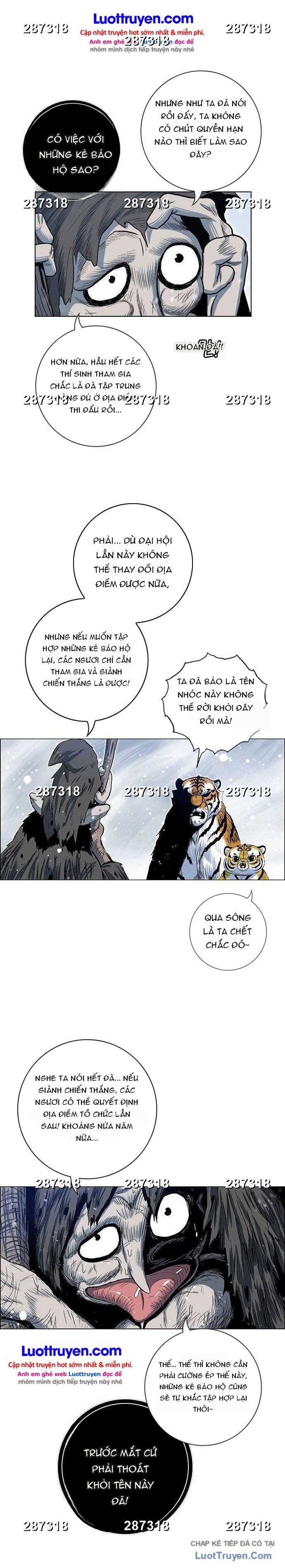 Anh Trai Tôi Là Hổ Chapter 233 - 7