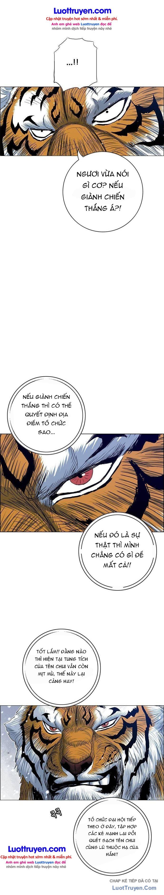 Anh Trai Tôi Là Hổ Chapter 233 - 8
