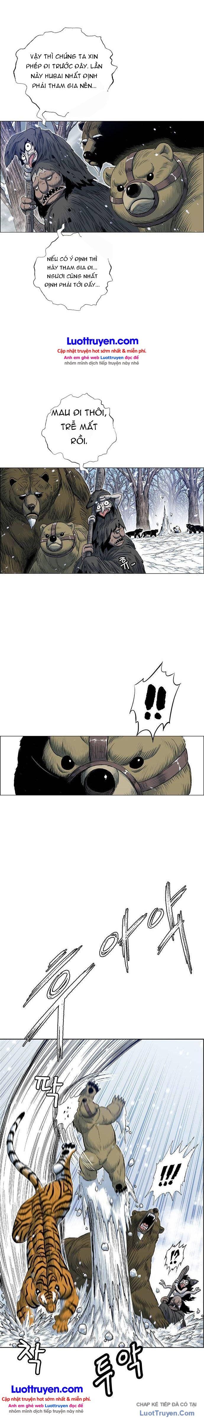Anh Trai Tôi Là Hổ Chapter 233 - 9