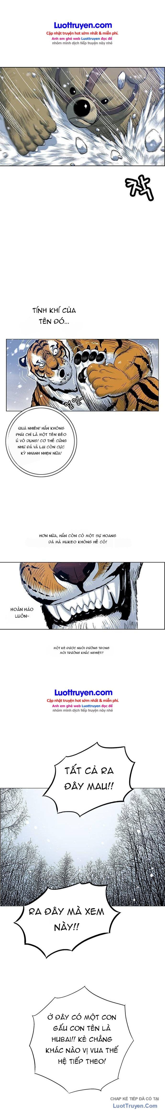 Anh Trai Tôi Là Hổ Chapter 233 - 10