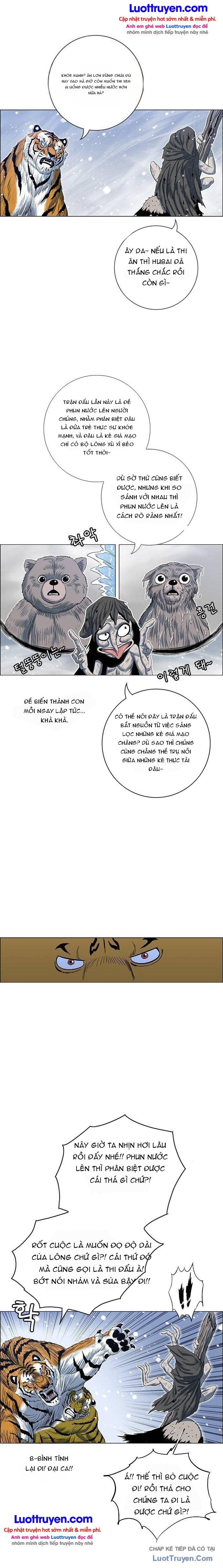 Anh Trai Tôi Là Hổ Chapter 234 - 2
