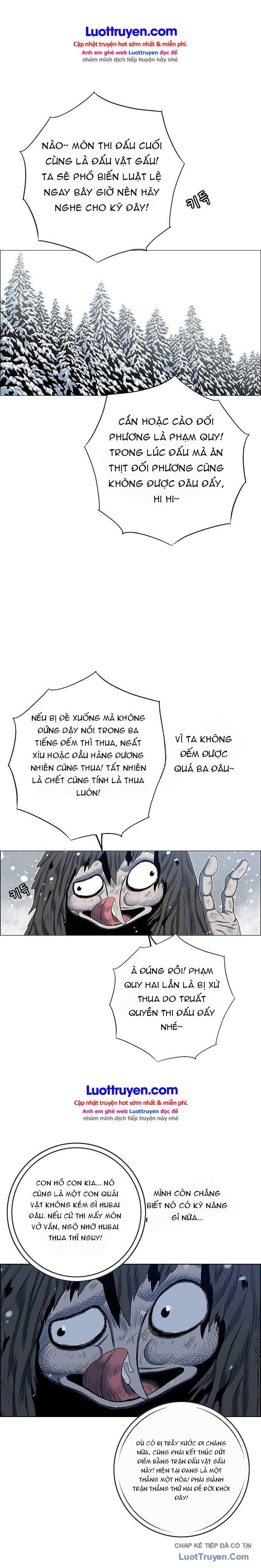 Anh Trai Tôi Là Hổ Chapter 234 - 11