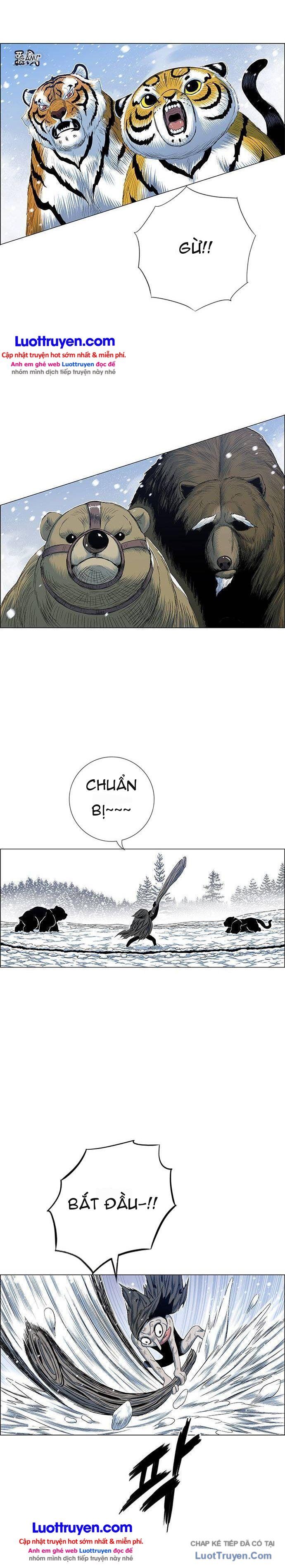 Anh Trai Tôi Là Hổ Chapter 234 - 13