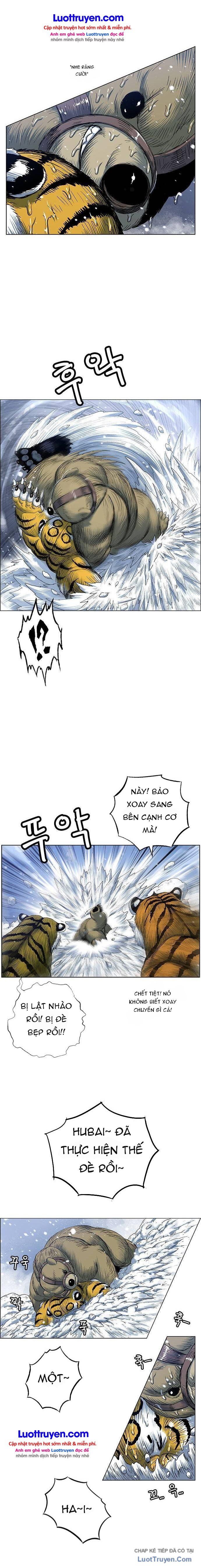 Anh Trai Tôi Là Hổ Chapter 234 - 16
