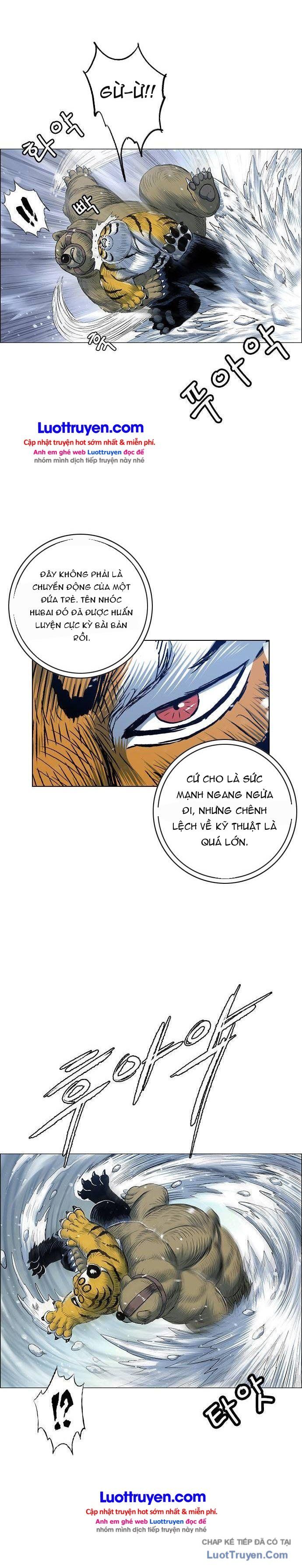 Anh Trai Tôi Là Hổ Chapter 234 - 17