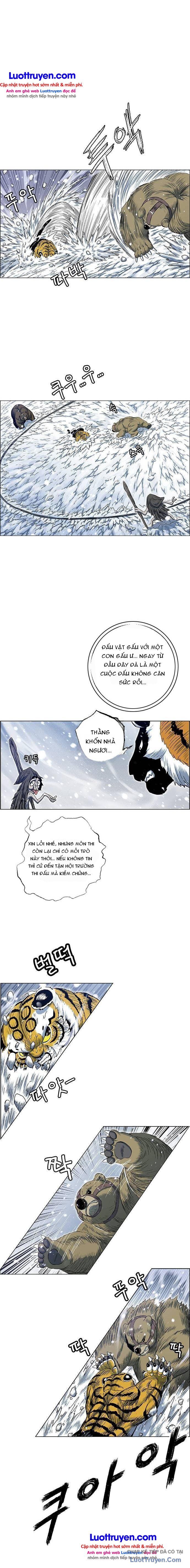 Anh Trai Tôi Là Hổ Chapter 234 - 18