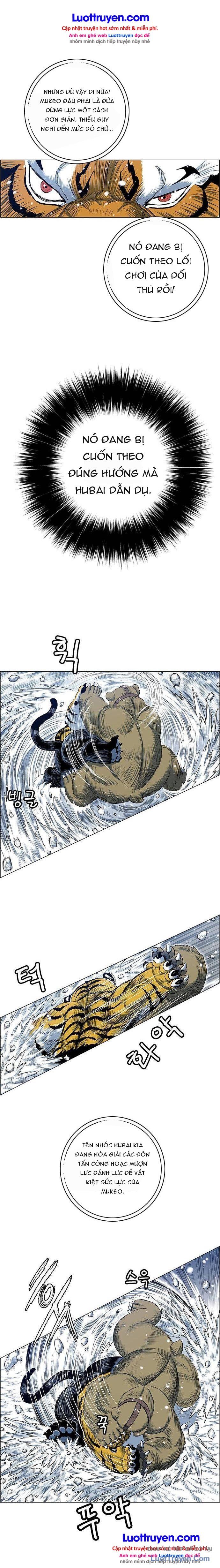 Anh Trai Tôi Là Hổ Chapter 234 - 19