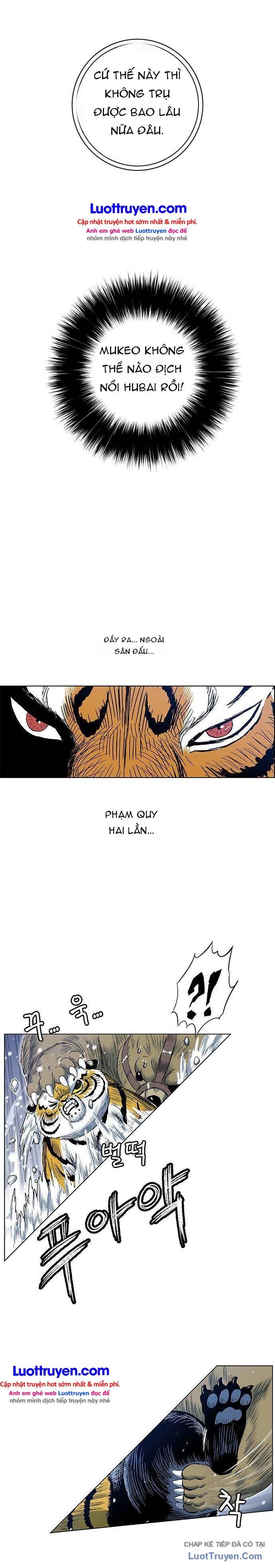 Anh Trai Tôi Là Hổ Chapter 234 - 20