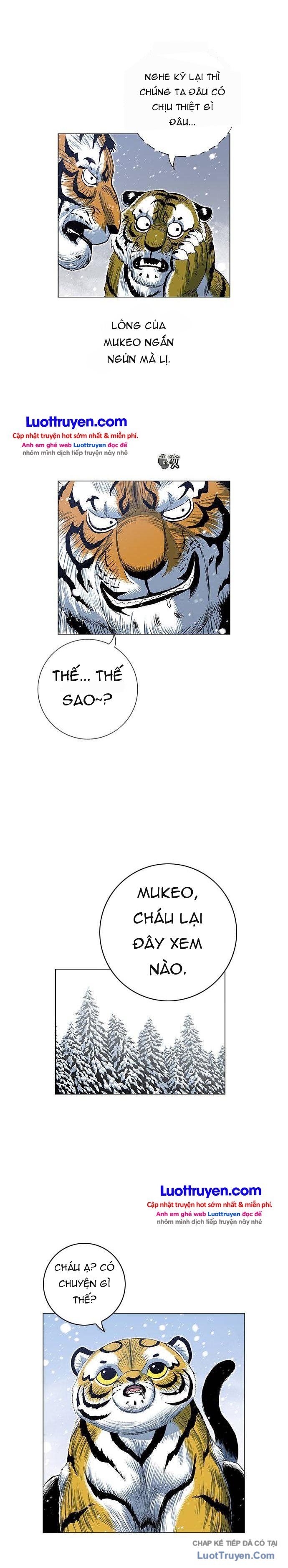 Anh Trai Tôi Là Hổ Chapter 234 - 3