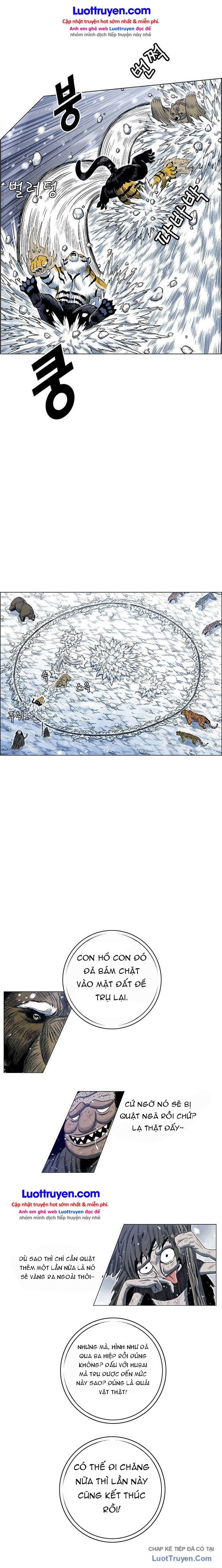 Anh Trai Tôi Là Hổ Chapter 234 - 21