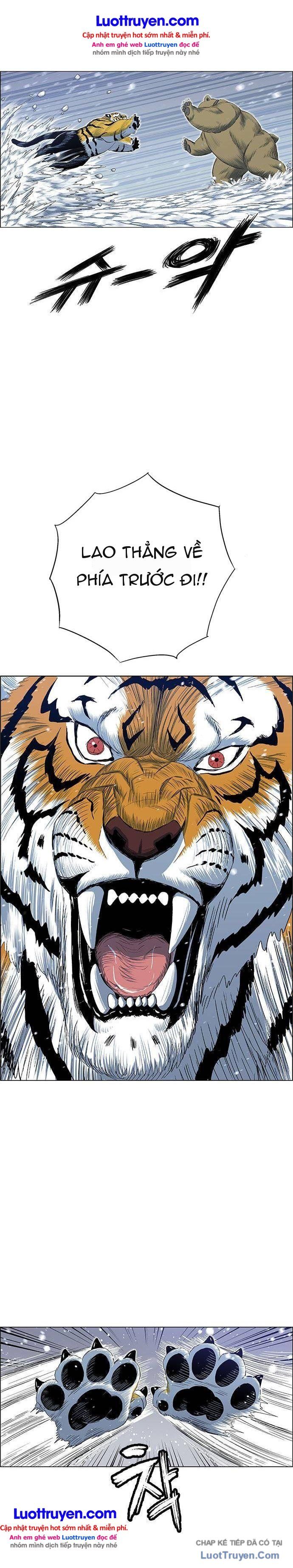 Anh Trai Tôi Là Hổ Chapter 234 - 23