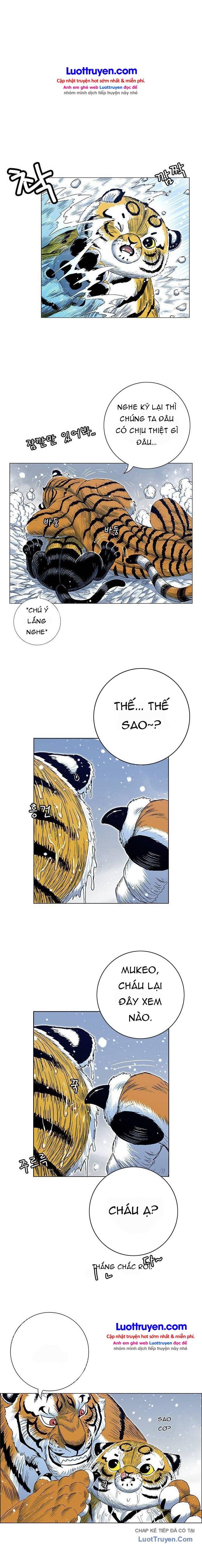 Anh Trai Tôi Là Hổ Chapter 234 - 4