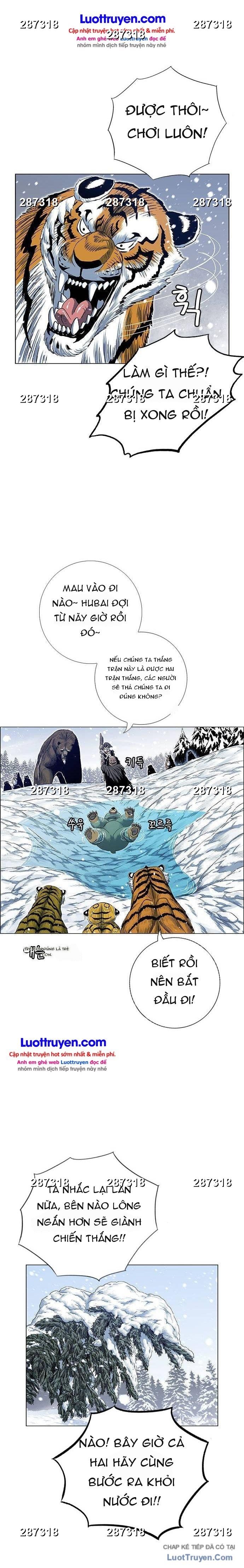 Anh Trai Tôi Là Hổ Chapter 234 - 5