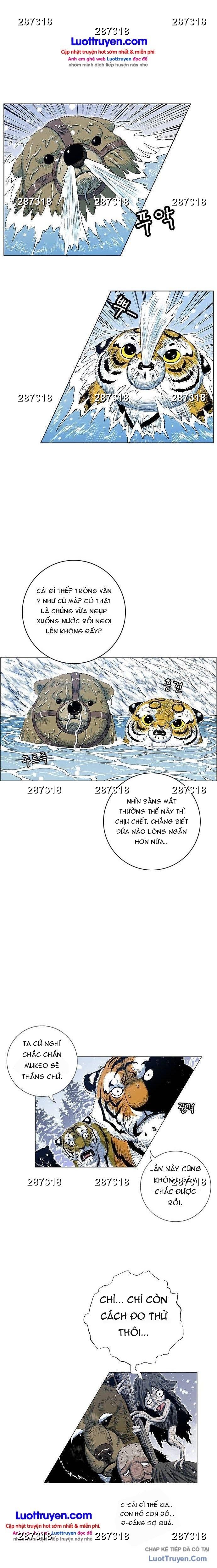 Anh Trai Tôi Là Hổ Chapter 234 - 6
