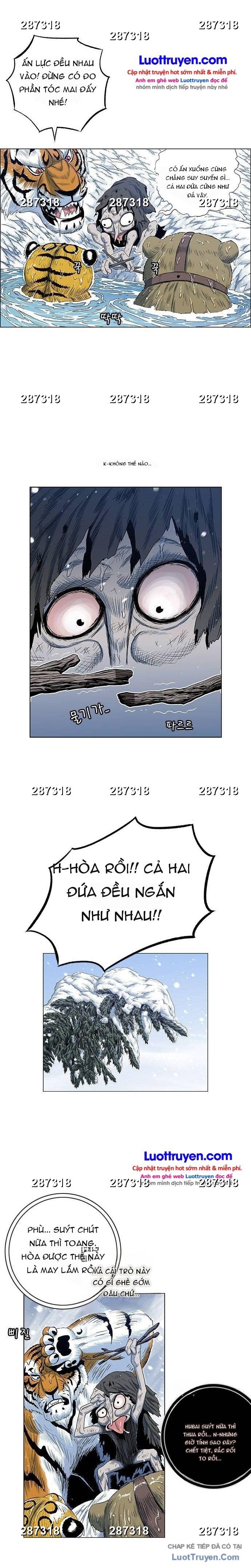 Anh Trai Tôi Là Hổ Chapter 234 - 7