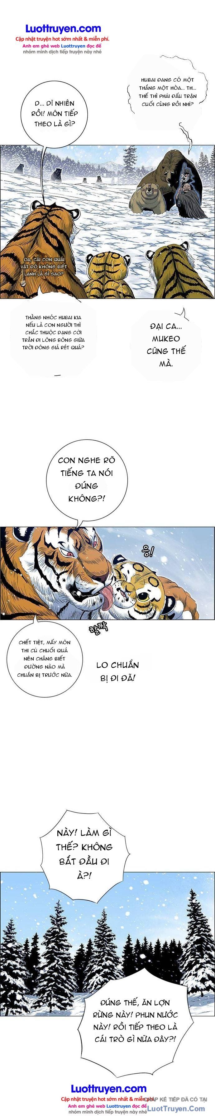Anh Trai Tôi Là Hổ Chapter 234 - 8
