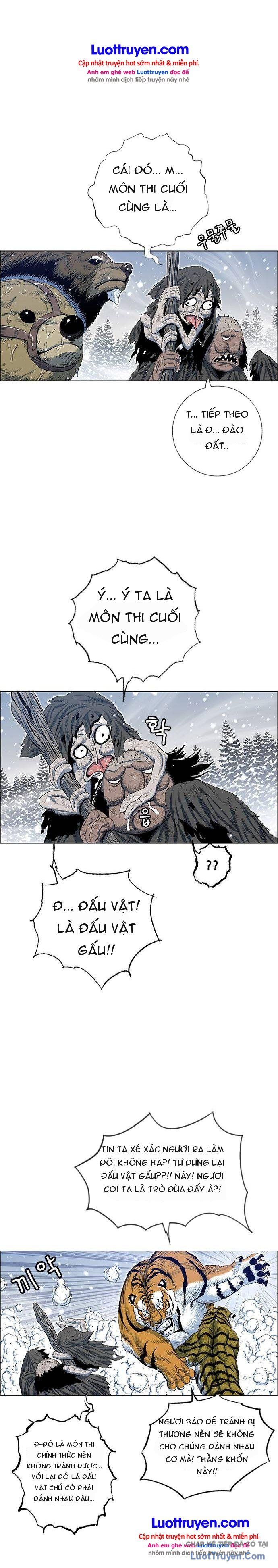 Anh Trai Tôi Là Hổ Chapter 234 - 9