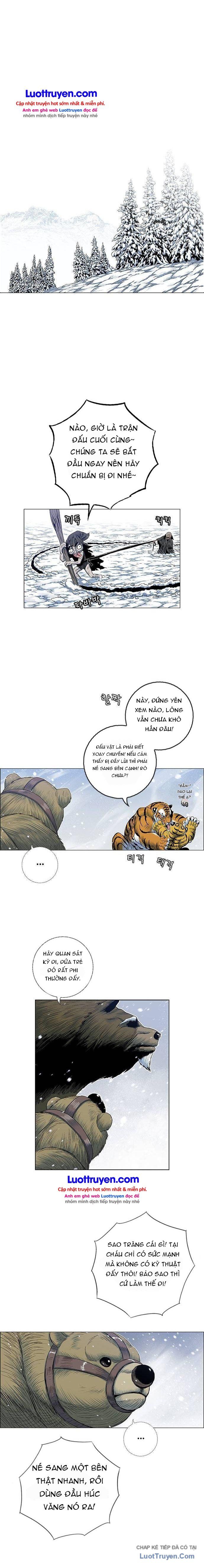 Anh Trai Tôi Là Hổ Chapter 234 - 10