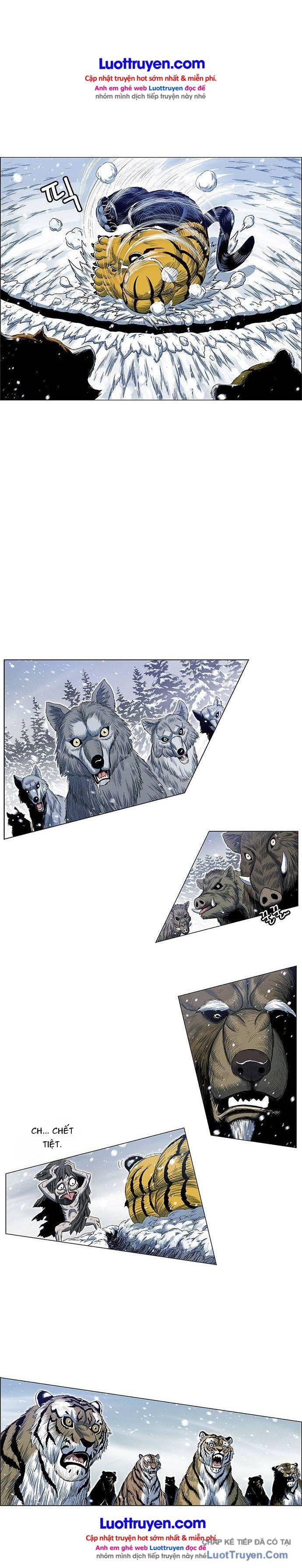 Anh Trai Tôi Là Hổ Chapter 235 - 18