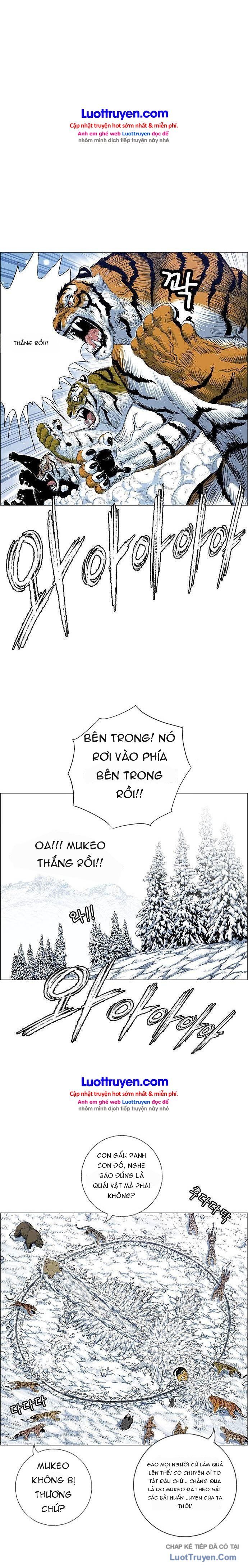 Anh Trai Tôi Là Hổ Chapter 235 - 19