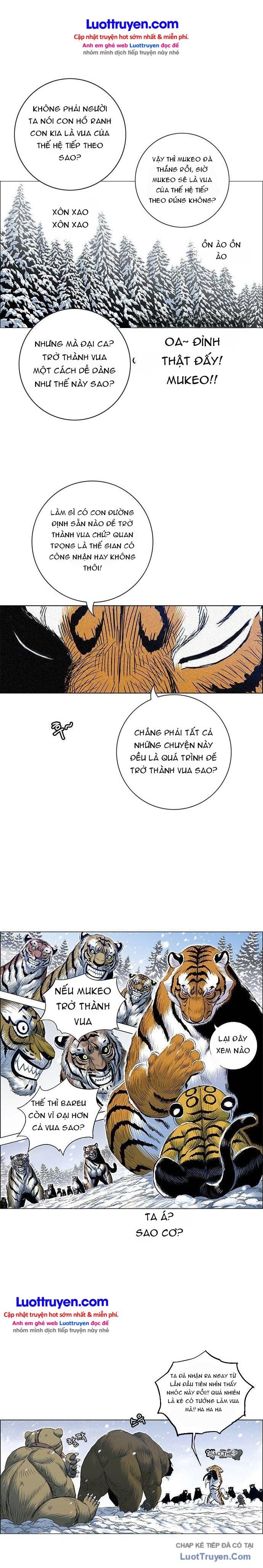 Anh Trai Tôi Là Hổ Chapter 235 - 20