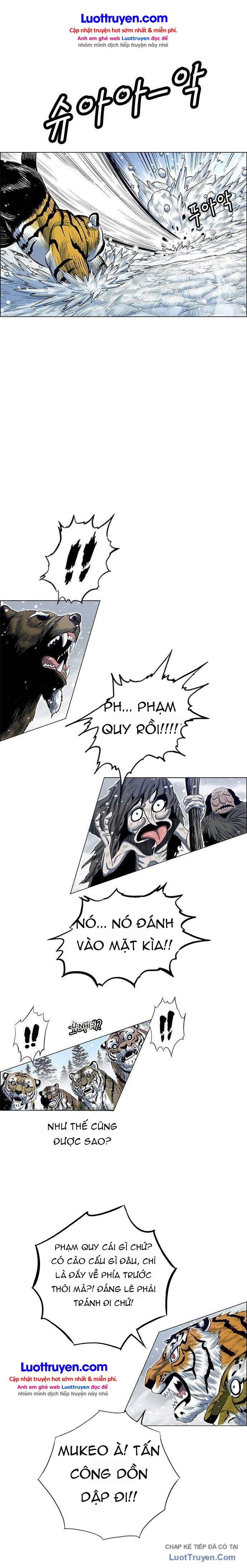 Anh Trai Tôi Là Hổ Chapter 235 - 3