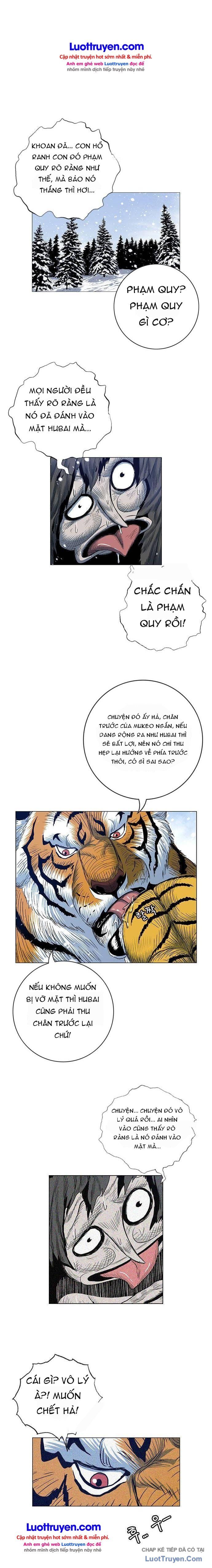 Anh Trai Tôi Là Hổ Chapter 235 - 21
