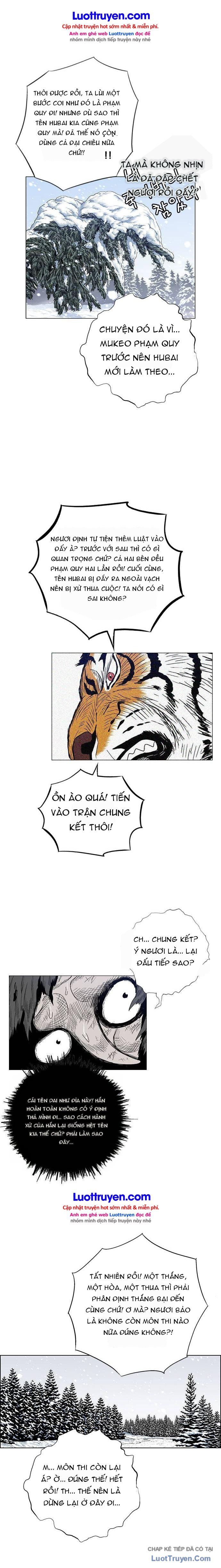 Anh Trai Tôi Là Hổ Chapter 235 - 22