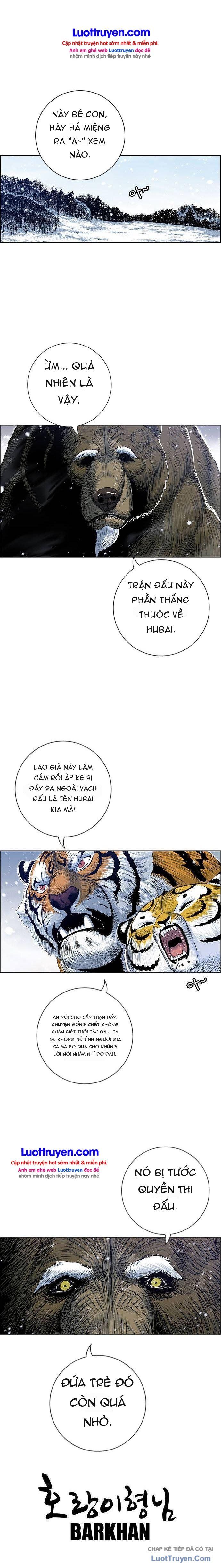 Anh Trai Tôi Là Hổ Chapter 235 - 24
