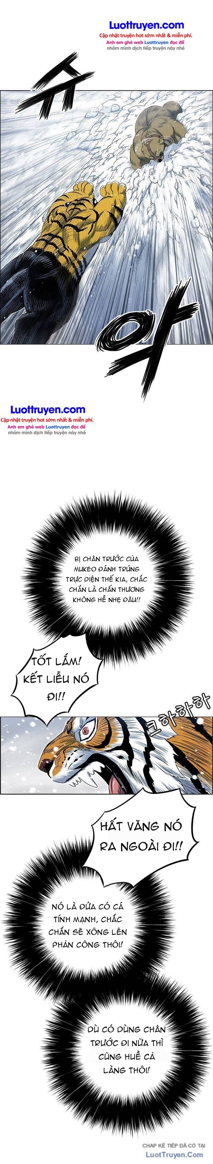 Anh Trai Tôi Là Hổ Chapter 235 - 4