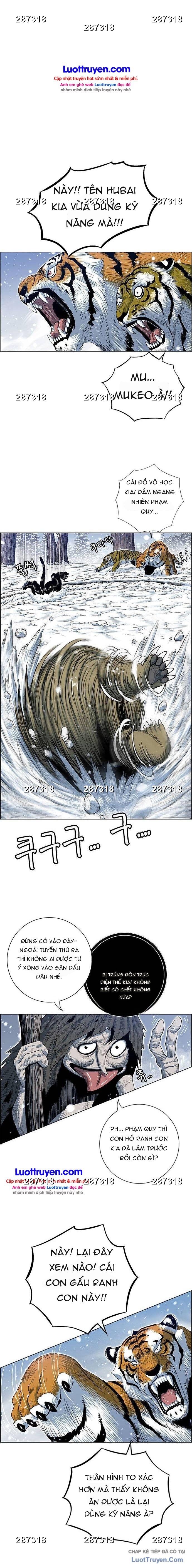 Anh Trai Tôi Là Hổ Chapter 235 - 7