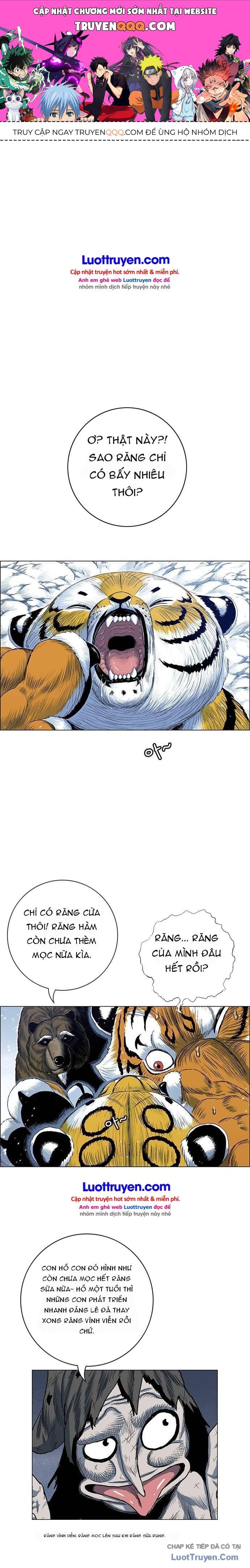 Anh Trai Tôi Là Hổ Chapter 236 - 1