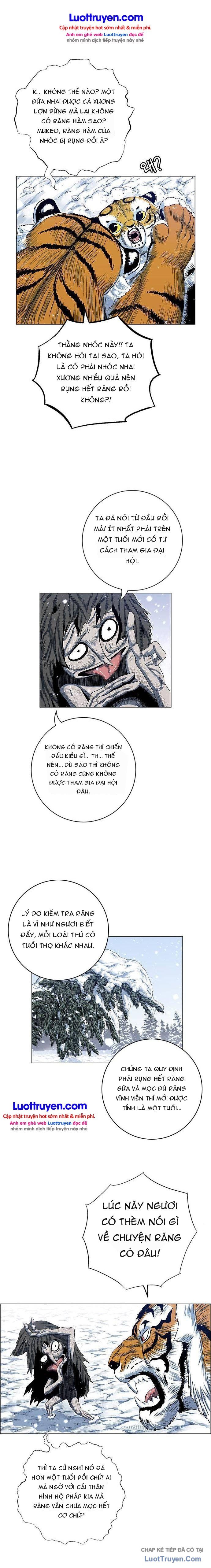 Anh Trai Tôi Là Hổ Chapter 236 - 2