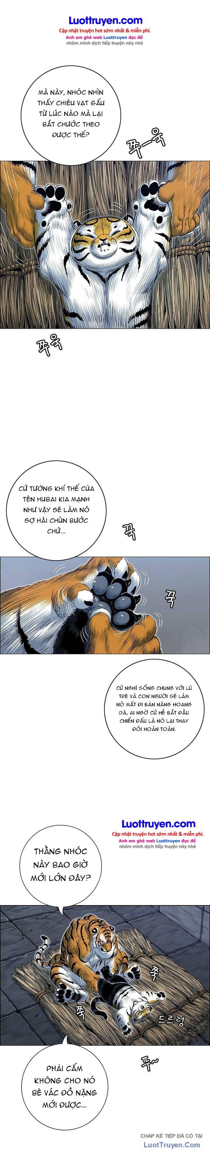 Anh Trai Tôi Là Hổ Chapter 236 - 17