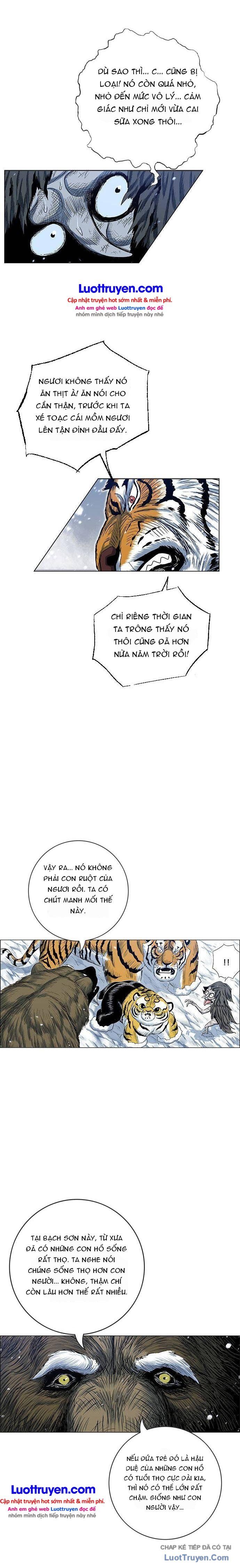 Anh Trai Tôi Là Hổ Chapter 236 - 3