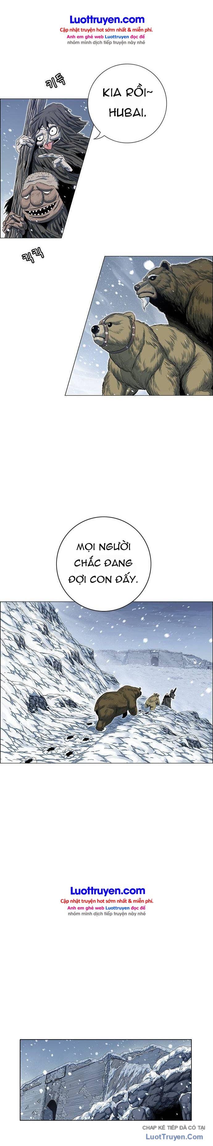 Anh Trai Tôi Là Hổ Chapter 236 - 21