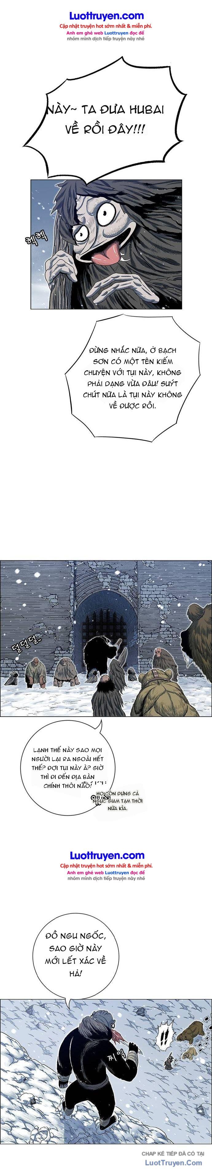 Anh Trai Tôi Là Hổ Chapter 236 - 22