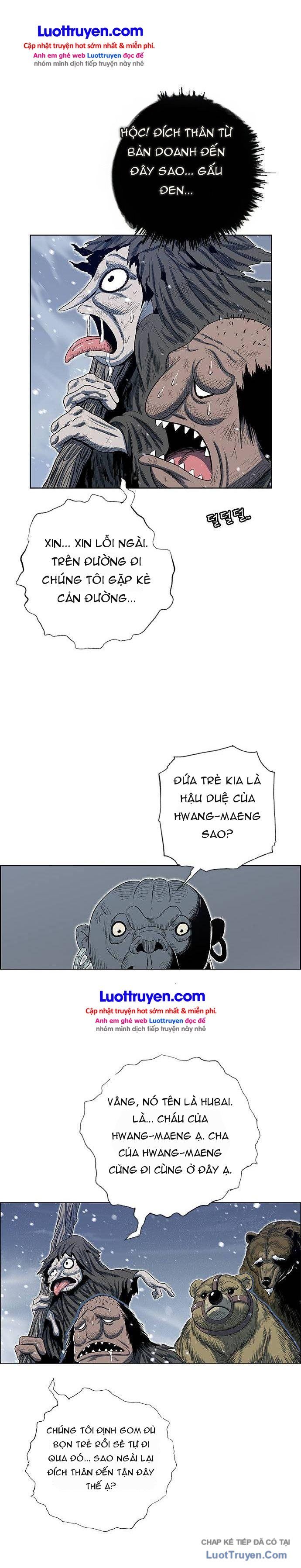 Anh Trai Tôi Là Hổ Chapter 236 - 23