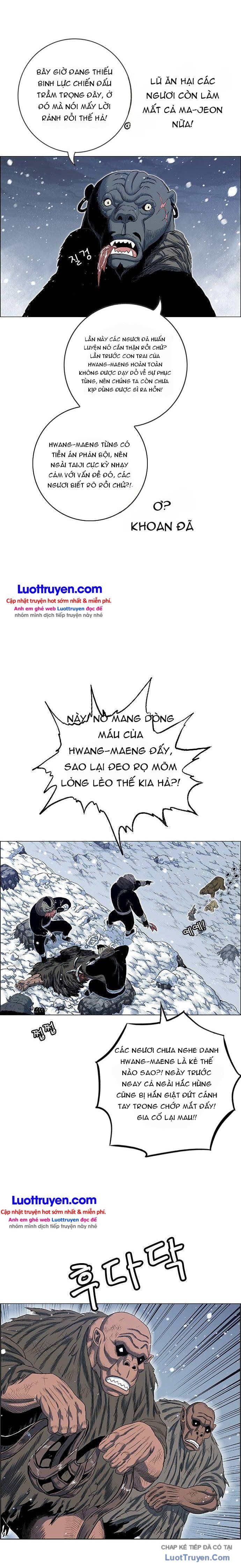 Anh Trai Tôi Là Hổ Chapter 236 - 24