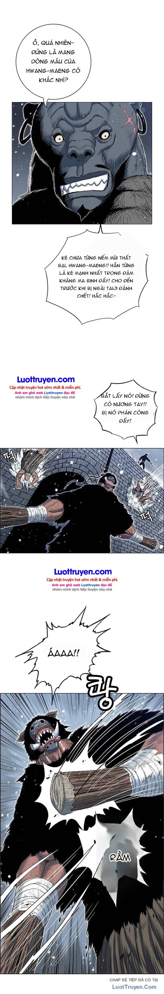 Anh Trai Tôi Là Hổ Chapter 236 - 26
