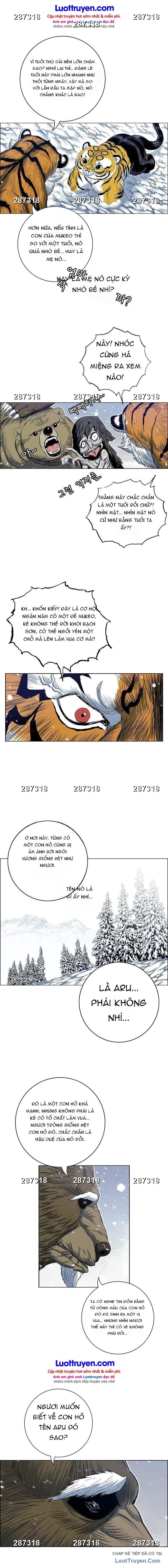 Anh Trai Tôi Là Hổ Chapter 236 - 6